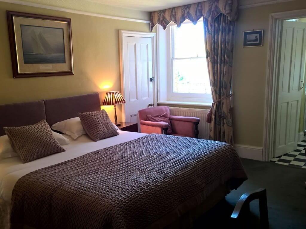 Villa Rothsay Hotel Каус Экстерьер фото