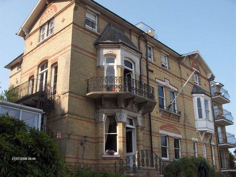 Villa Rothsay Hotel Каус Экстерьер фото