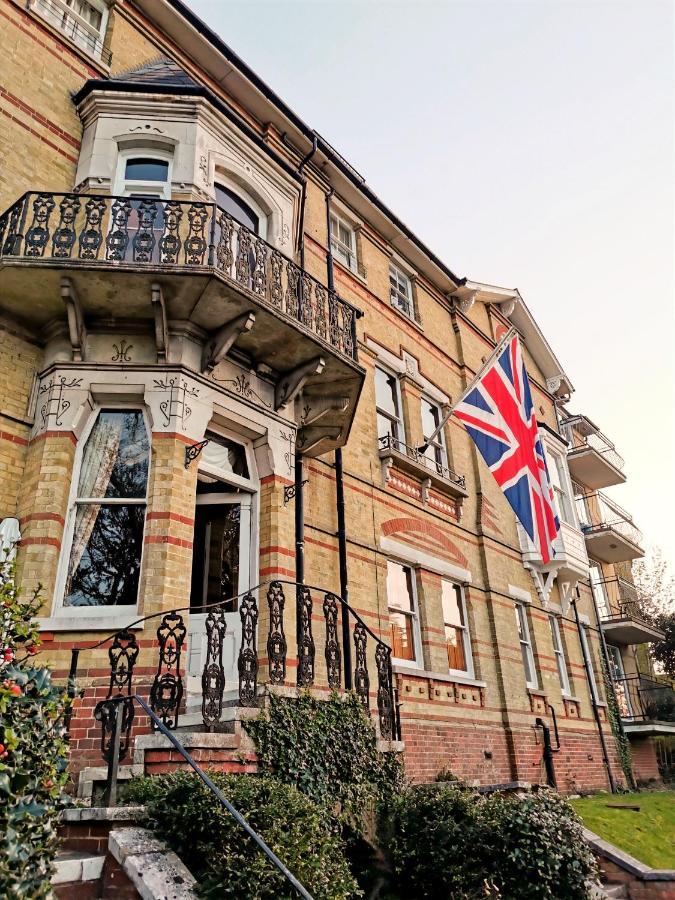 Villa Rothsay Hotel Каус Экстерьер фото