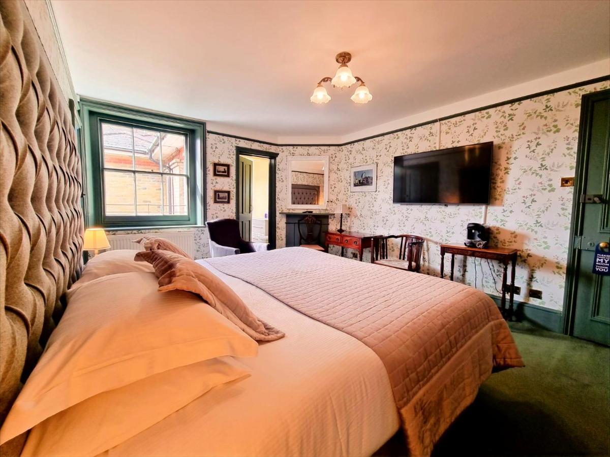 Villa Rothsay Hotel Каус Экстерьер фото