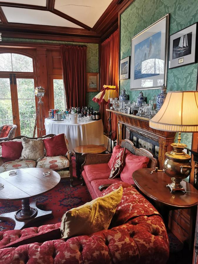 Villa Rothsay Hotel Каус Экстерьер фото