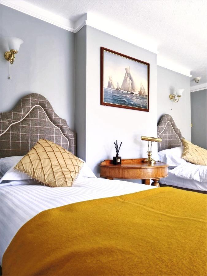 Villa Rothsay Hotel Каус Экстерьер фото