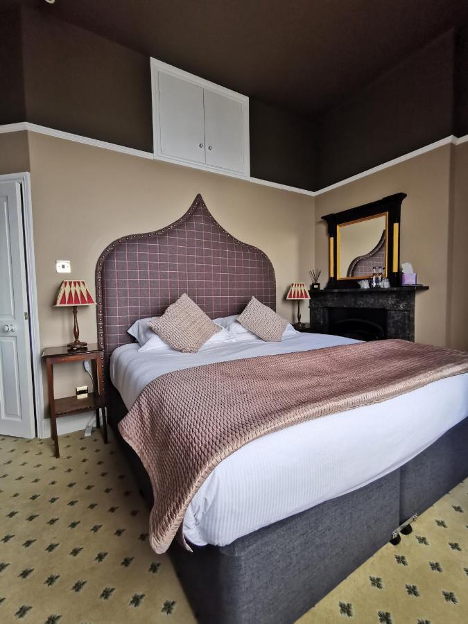 Villa Rothsay Hotel Каус Экстерьер фото