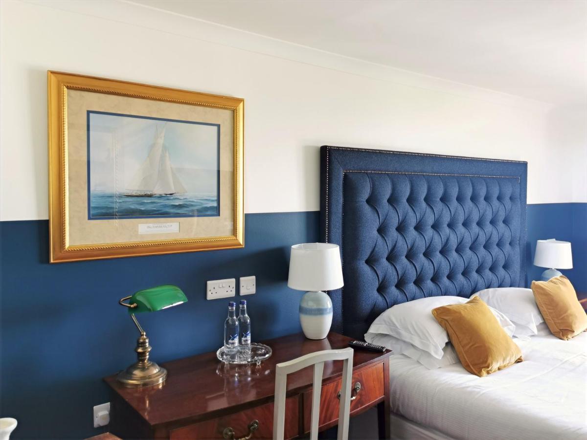 Villa Rothsay Hotel Каус Экстерьер фото
